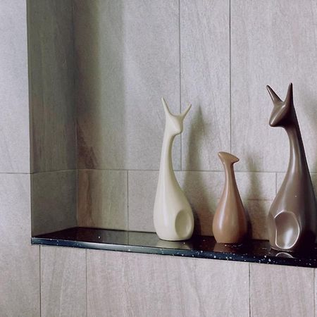 遊虎尾 Apartment Huwei Bagian luar foto