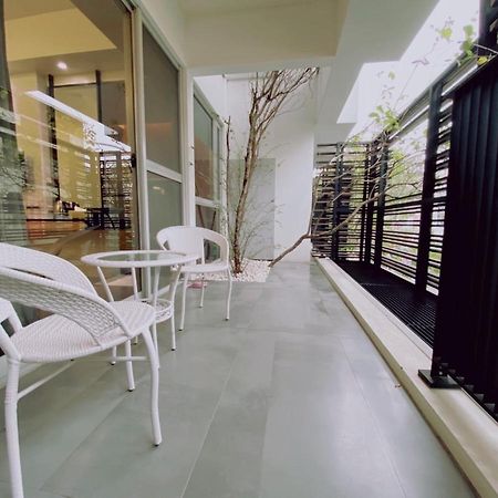 遊虎尾 Apartment Huwei Bagian luar foto