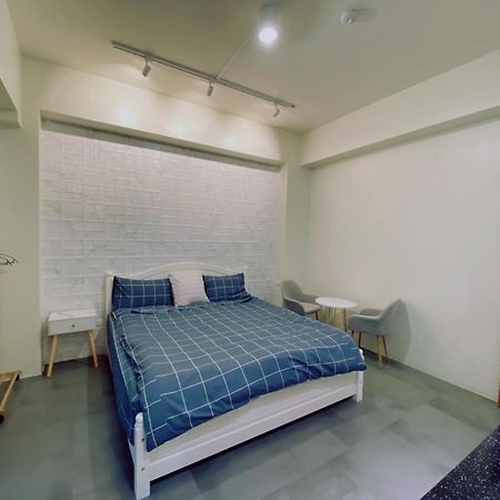 遊虎尾 Apartment Huwei Bagian luar foto