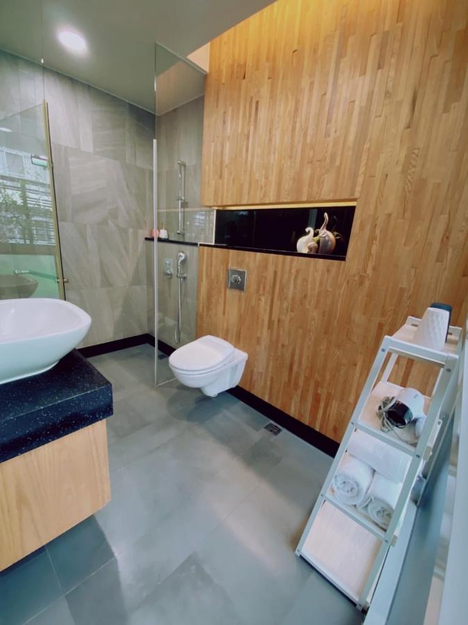 遊虎尾 Apartment Huwei Bagian luar foto