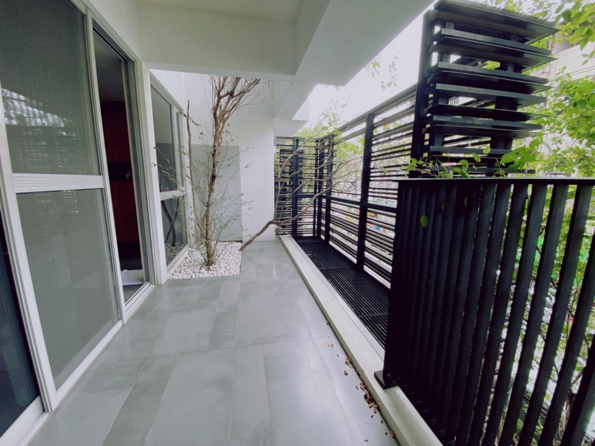 遊虎尾 Apartment Huwei Bagian luar foto