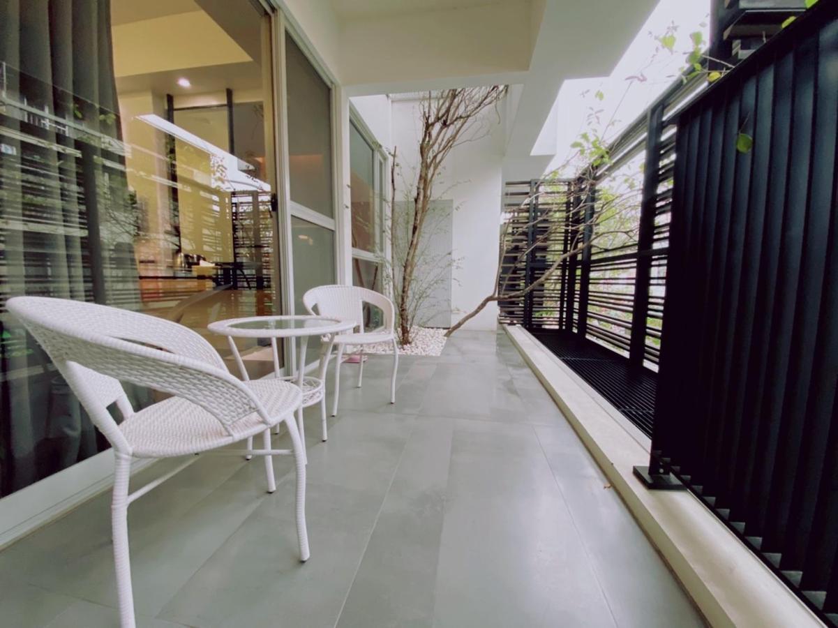 遊虎尾 Apartment Huwei Bagian luar foto